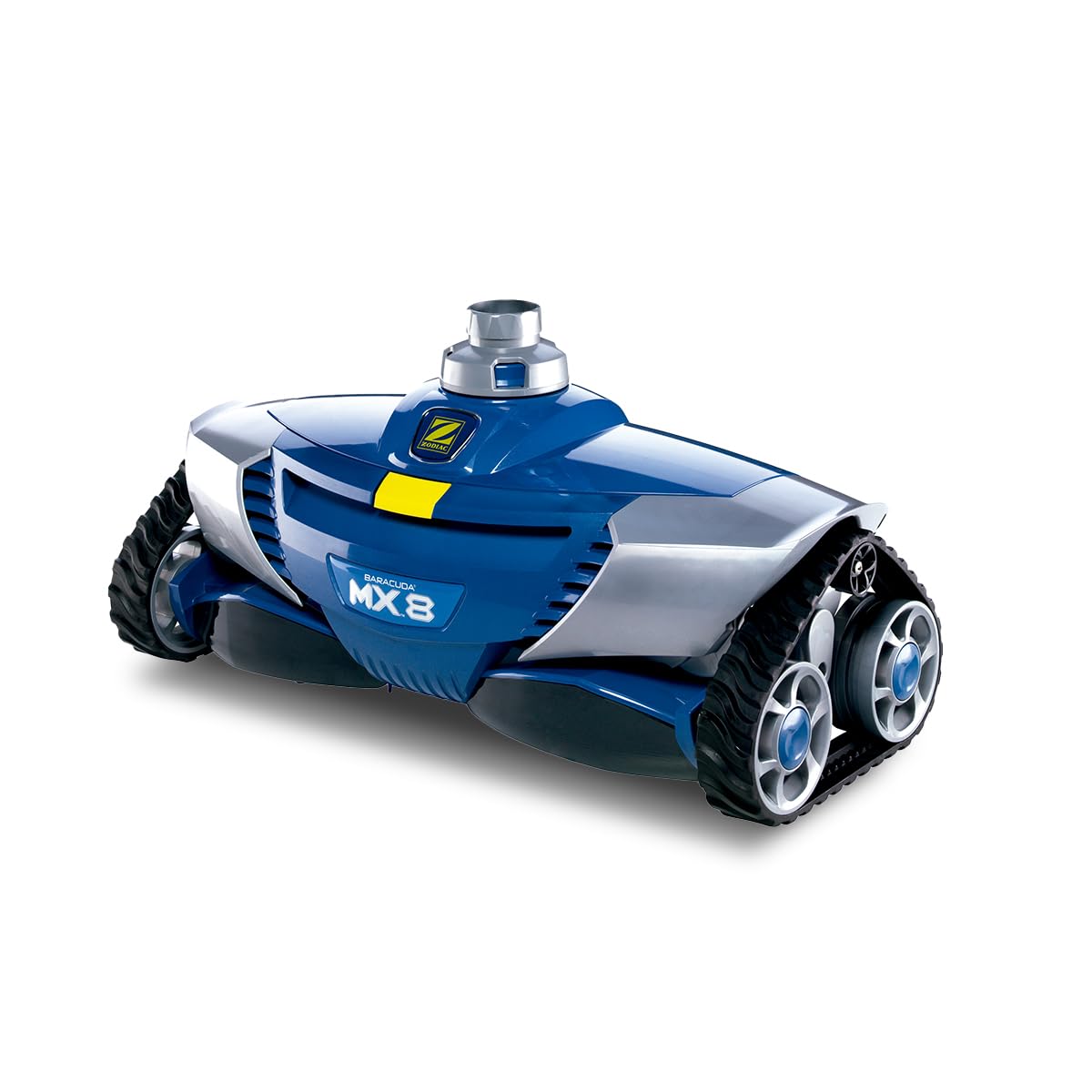 Zodiac MX8, Robot limpiafondos hidráulico para Piscinas enterradas de hasta 12 x 6 m