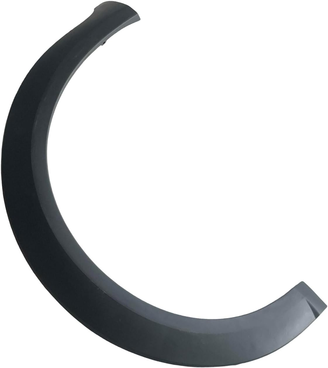 Front Wheel Opening Molding Panel Fender Wheel Flare Arch Exterior Molding Trim Fits For Ford Transit Connect XL XTL 2010 2011 2012 2013 (Right Passenger Side)