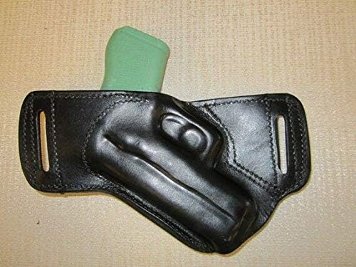 Fits Glock 43 & 43X Formed Leather SOB, Owb Holster Ultra Slim