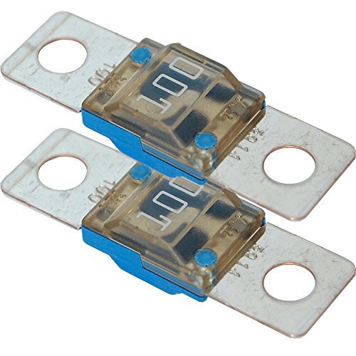 Fusible Blue Sea System BS5256 para sistemas eléctricos de barcos y caravanas