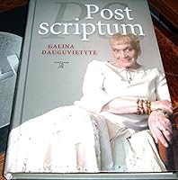 Post scriptum 9986164974 Book Cover
