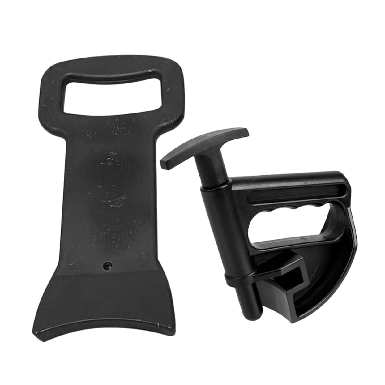 POPETPOP Outil de Démontage de Pneus en Plastique Robuste Plaque de Pression de Pneu Levier Multifonctionnel pour Voiture et Utilitaire et Portable