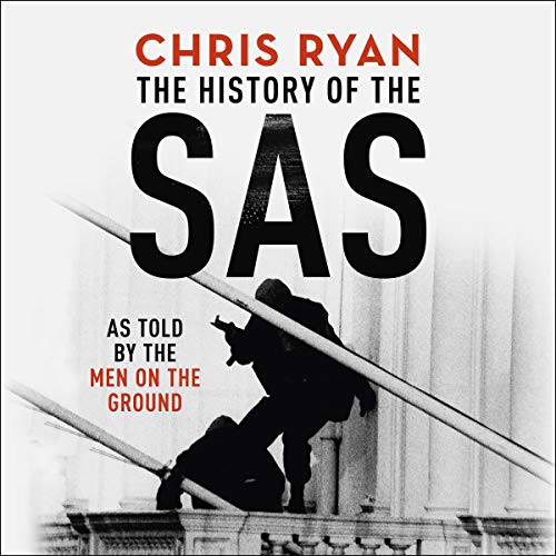 The History of the SAS by Chris Ryan episode artwork