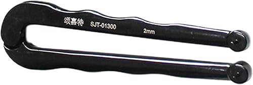 Alicates de acero para llave inglesa ajustable tuerca redonda 018 pulgadas