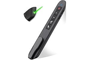 Air Mouse Presentation Remote Control