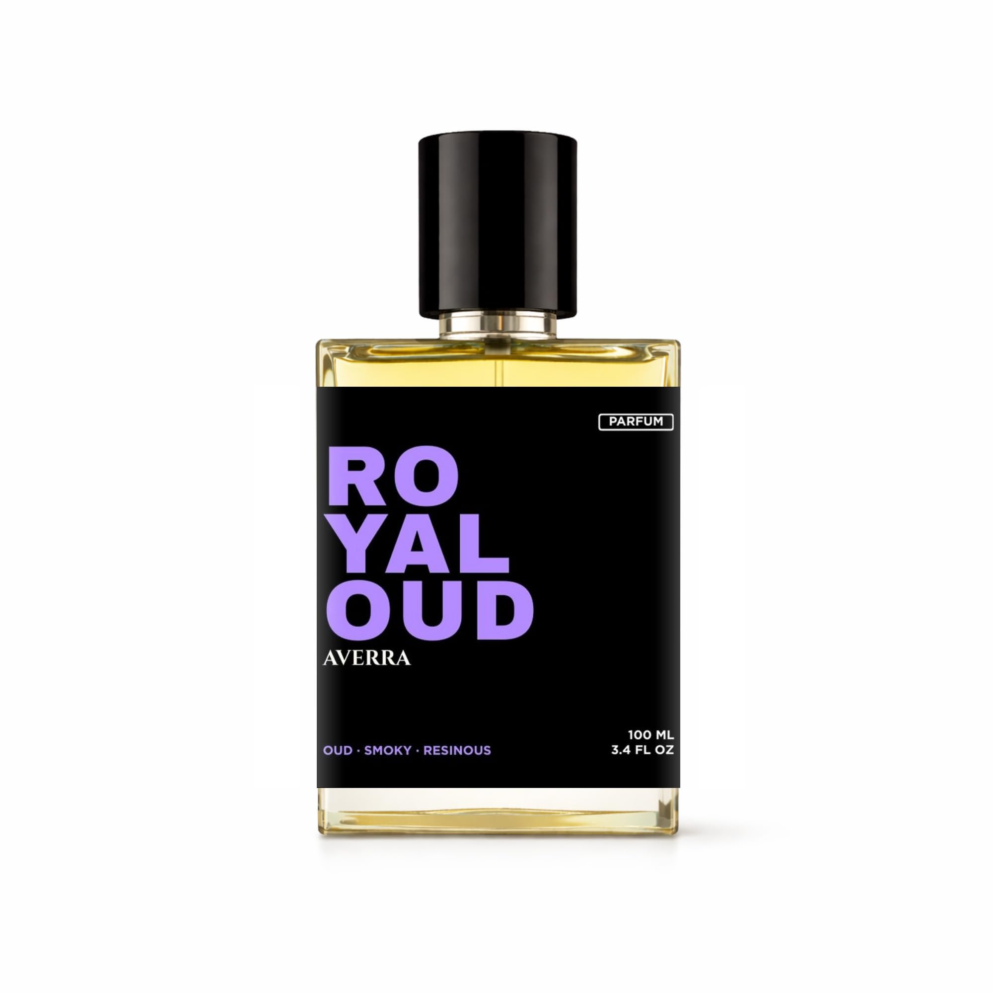 Royal Oud Perfume for Unisex | Parfum | Long Lasting | Deep Woody Oud Fragrance - 100 ml-image-42