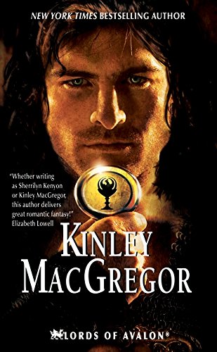 Knight of Darkness (Lords of Avalon, Book 2)