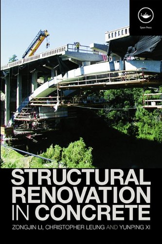 Structural Renovation in Concrete