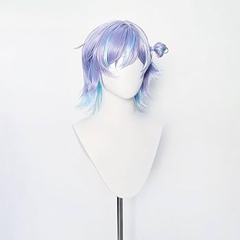 ウィッグ｜星導ショウ にじさんじ 星導ショウ ウィッグ にじさんじ 星導ショウ コスプレ