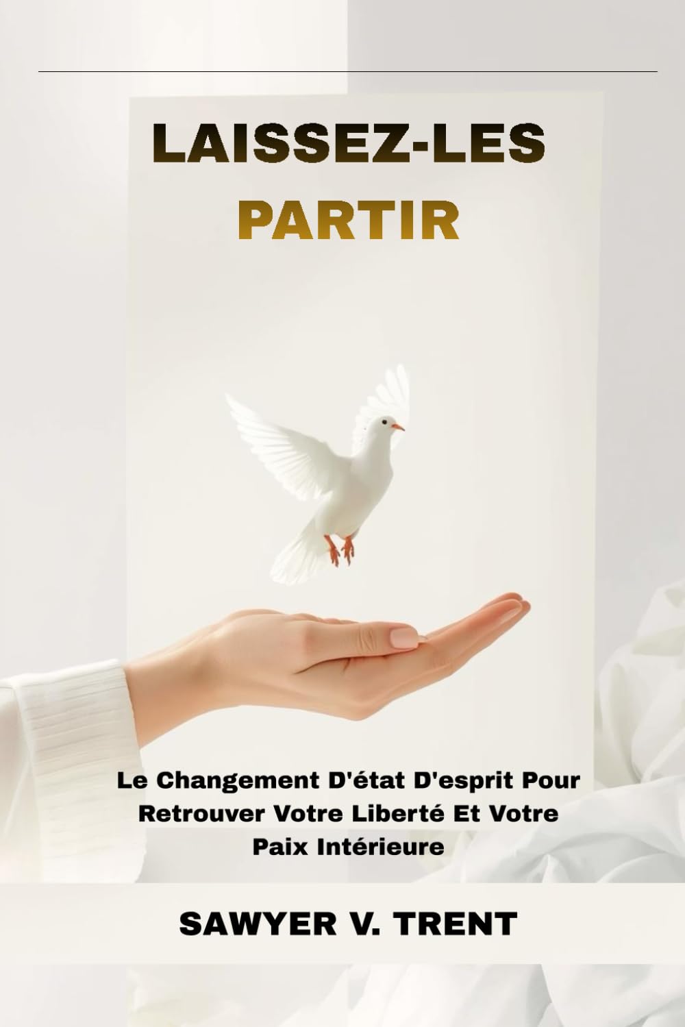 Laissez-Les Partir: Le Changement D'état D'esprit Pour Retrouver Votre Liberté Et Votre Paix Intérieure
