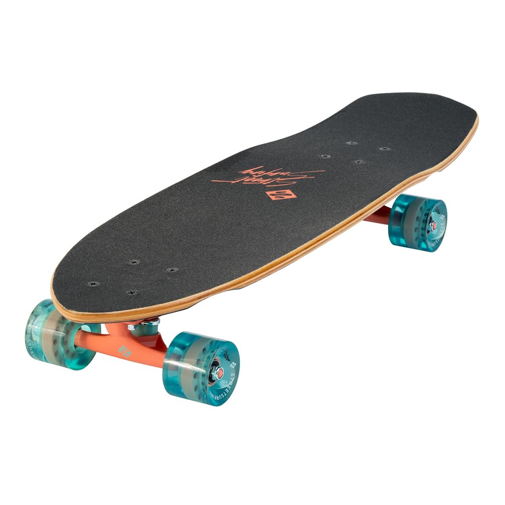 Street Surfing Kicktail 28´ Urban Lover Cruiser Skateboard One Size