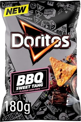 Doritos Sweet Tang BBQ 180g