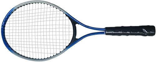 Miniatura 4 de Raqueta de tenis para tenis, raqueta de tenis profesional al aire libre, equipo de entrenamiento para principiantes en el parque, 20.9 in