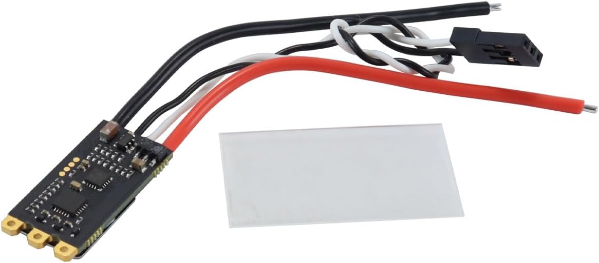35A Brushless ESC with RGB for FPV Traversing Machine Four Axis Drone Multirotor Quadcopter