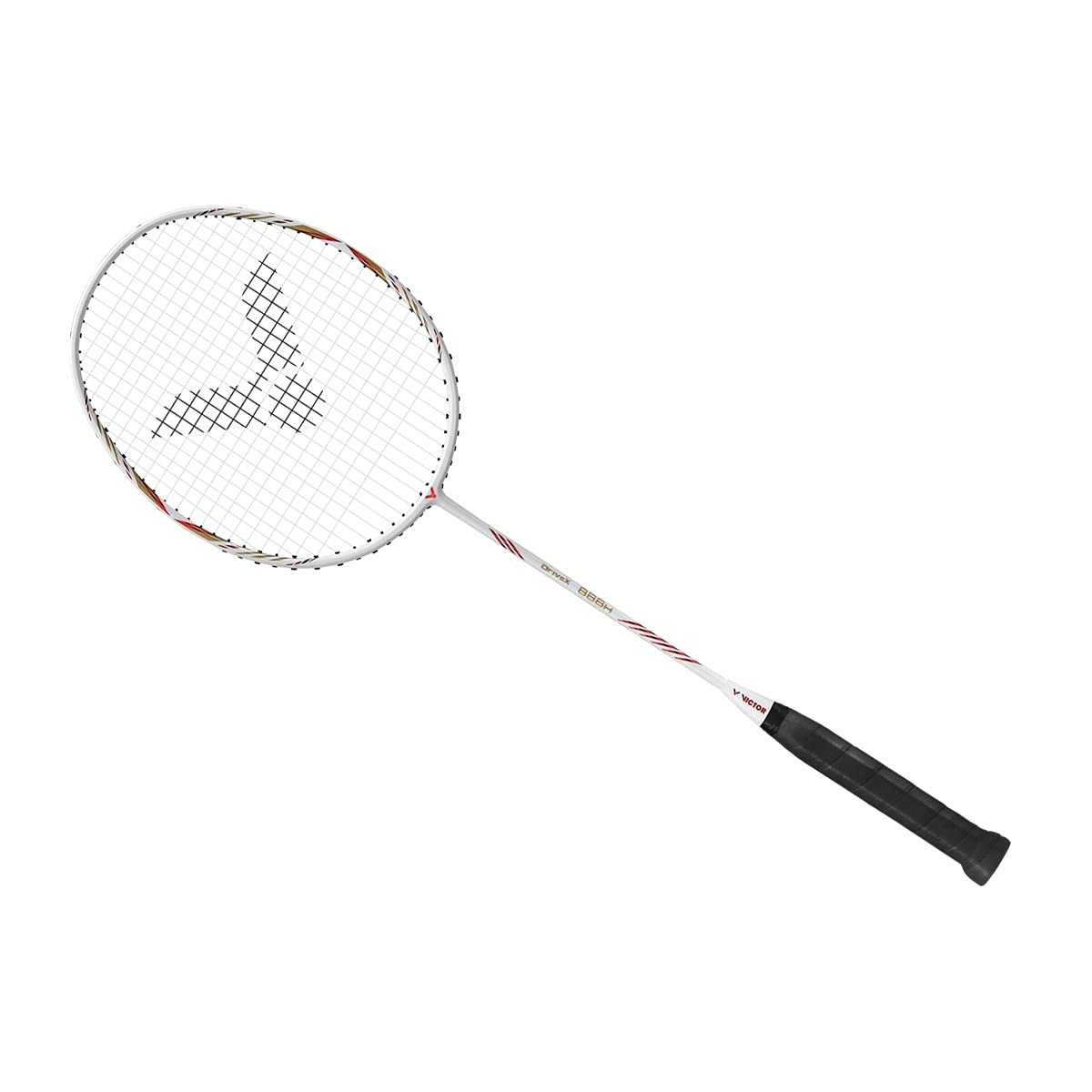 VICTORDX-888H Drive X Series G5 4U Strung Badminton Racket
