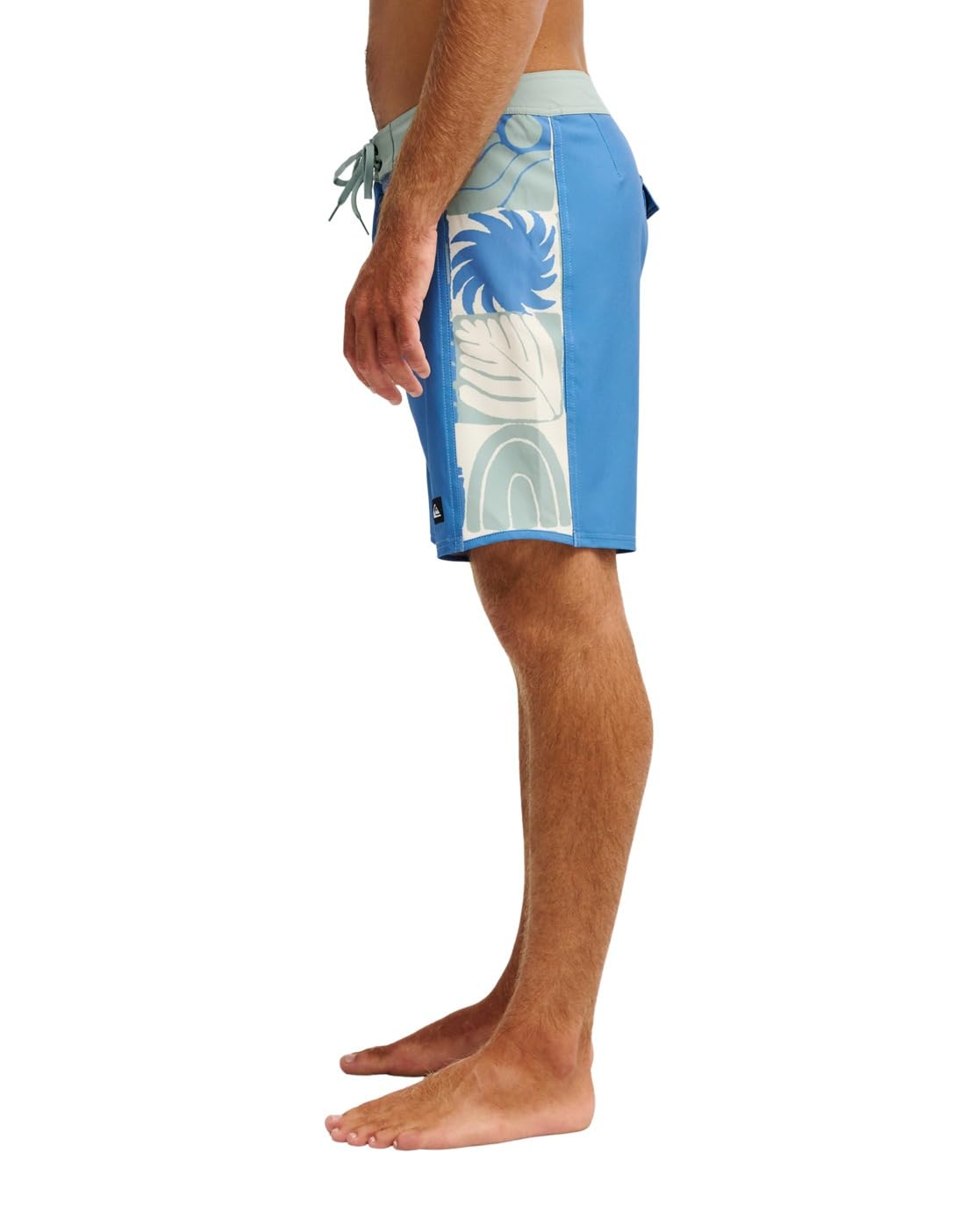 Quiksilver Surfsilk Arch 18" - Boardshort - Homme - 36 - Bleu