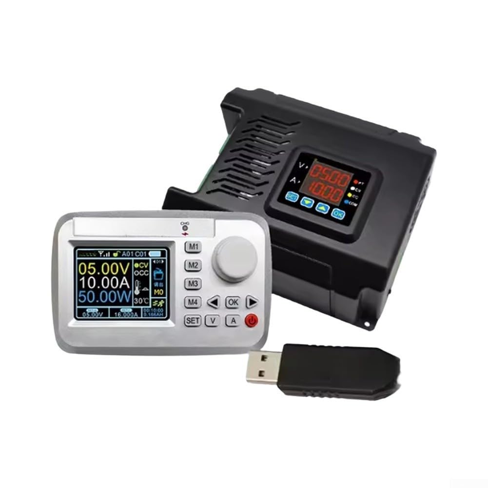 Alimentation DC Programmable DPM8650 Fil 60V Alimentation DC(DPM8650-485RF)