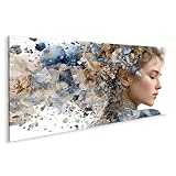 Colori brillanti con inchiostro ecologico - Le nostre stampe sono realizzate con inchiostri a base d'acqua privi di solventi. Offrono colori ricchi, contrasti impressionanti e un aspetto naturale, ecologico e inodore.