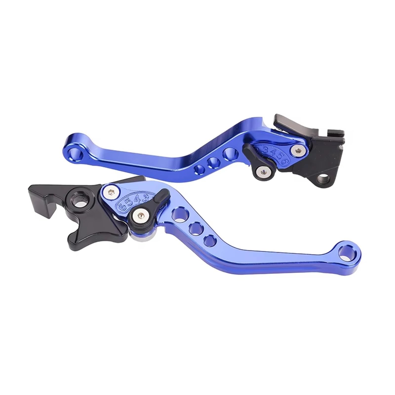 WYLWSHA Clutch Brake Levers Universal Motorcycle Clutch Brake Handle