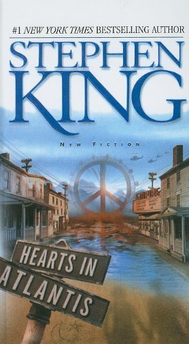 Hearts in Atlantis by Stephen King (2000-08-01)