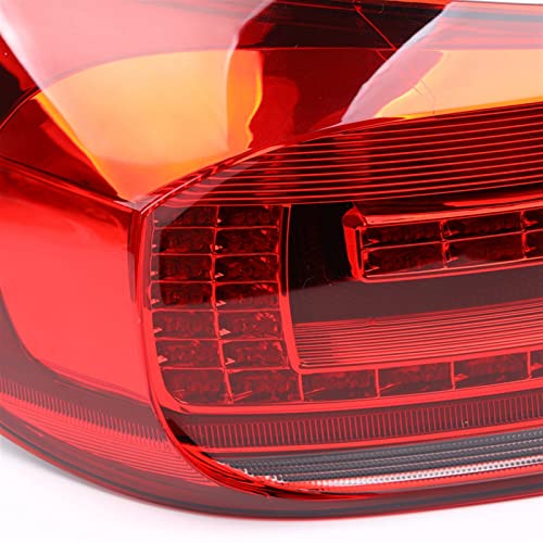 Feu antibrouillard arrière de frein Tiguan 2016 finition premium - 3
