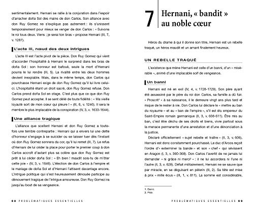 Hernani (1830) et la bataille d'Hernani, Victor