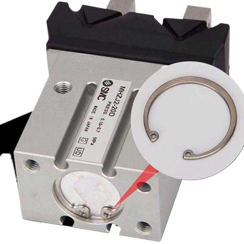 1pc new MHZJ2-20D pneumatic finger cylinder