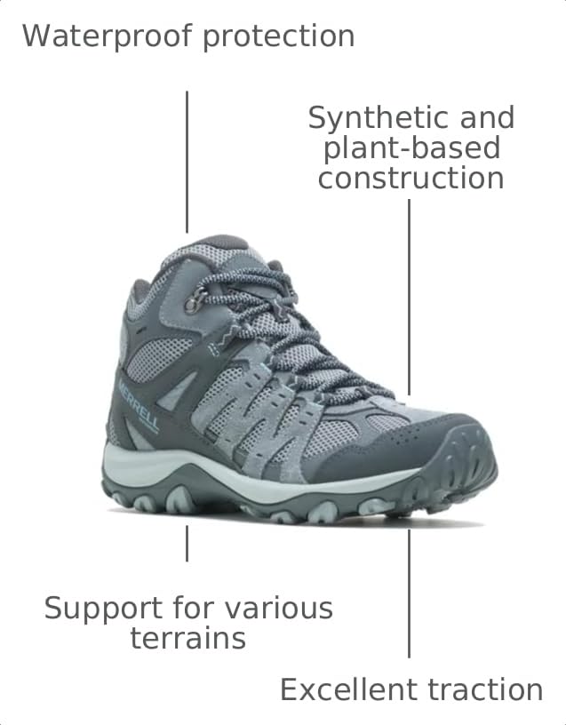 Image of Merrell Womens Accentor 3