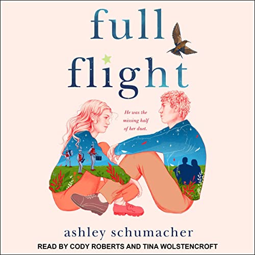 Full Flight by Ashley Schumacher episode artwork