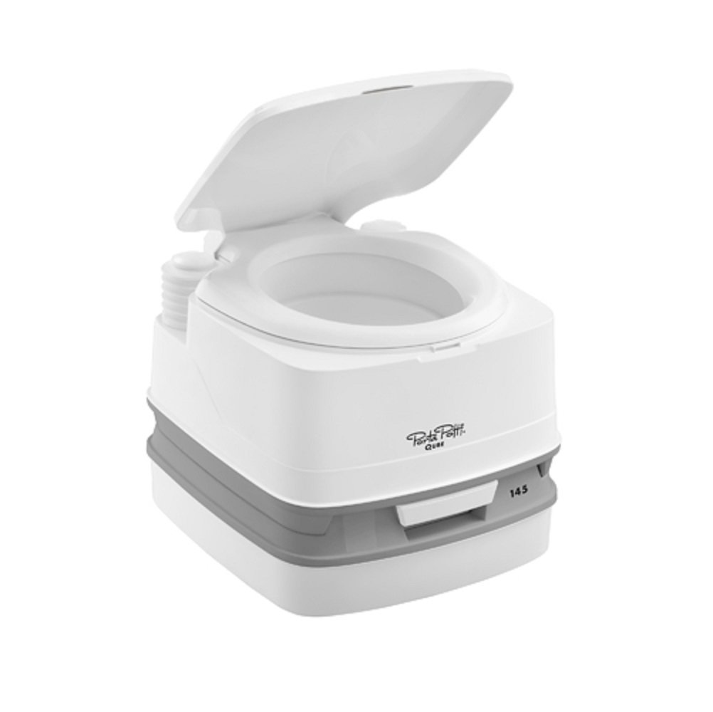 Thetford Porte-Potti Qube 145 6, H330 mm x W383 mm x D427 mm