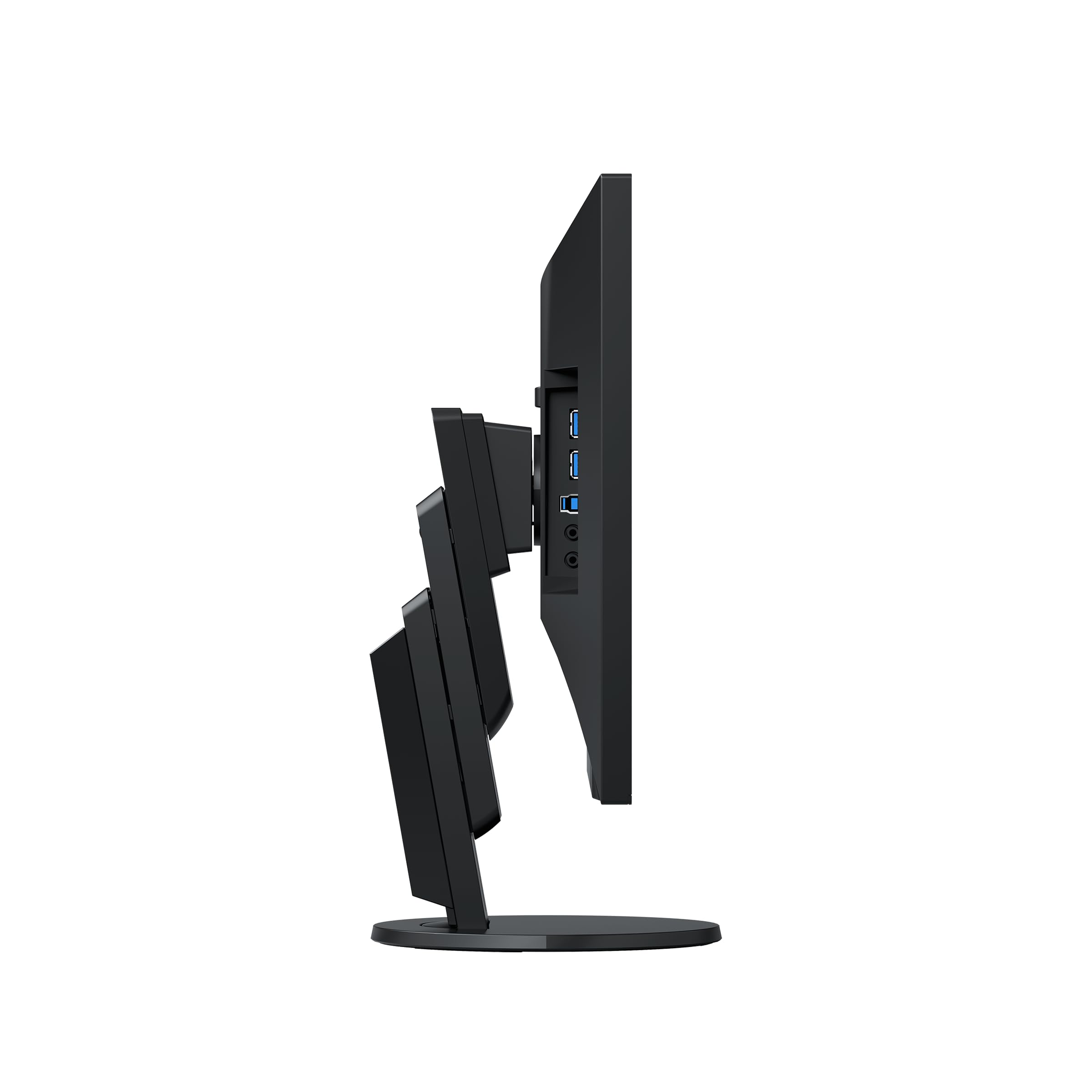 EIZO FlexScan EV2451 ブラック EIZO FlexScan EV2451-BK 60,4 cm (23,8 Zoll) Ultra-Slim Monitor