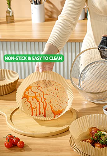 Shikaman Air Fryer Disposable Paper Liner thumb #4