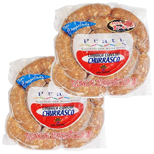 ea OCbT VXR 1kg×2Zbg Ⓚ uW \[Z[W  l VnXR EBi[ o[xL[linguica churrasco Latin Yamato