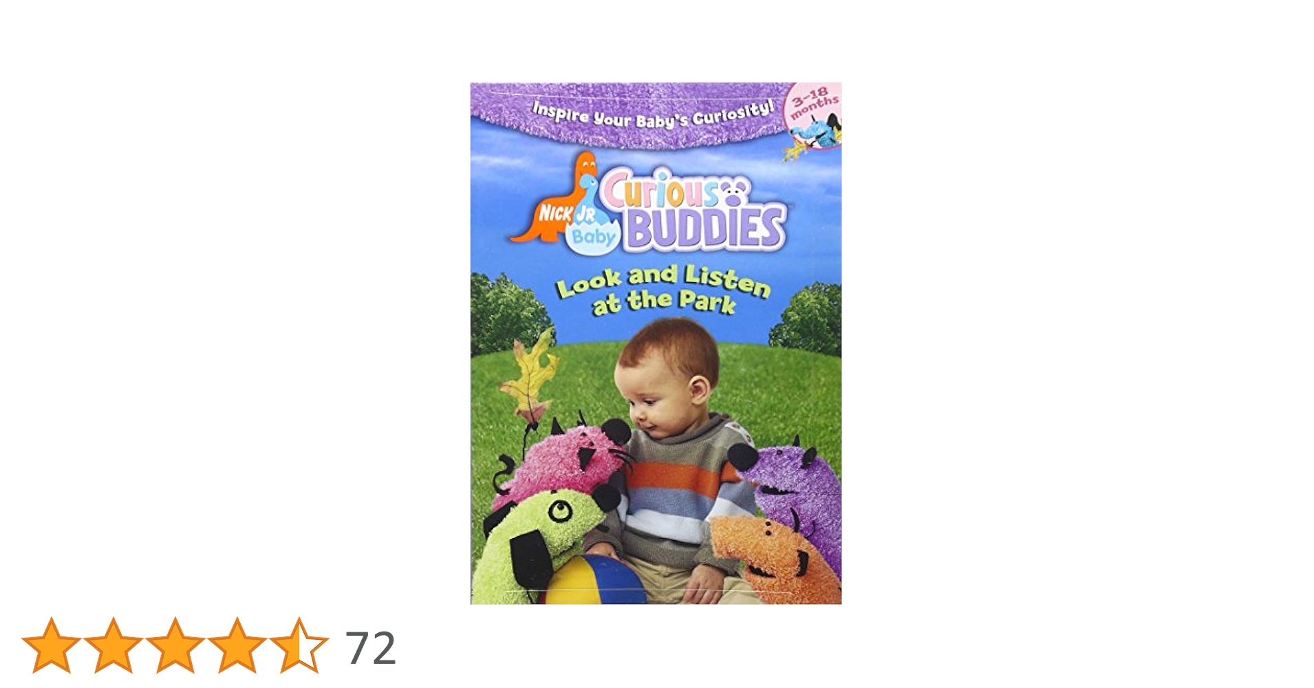 その他 Nature Baby [DVD] $_32.JPG?set_id=880000500F