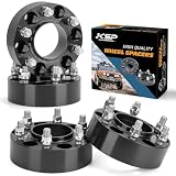 KSP 2inch Wheel Spacers for F150 Expedition Navigator