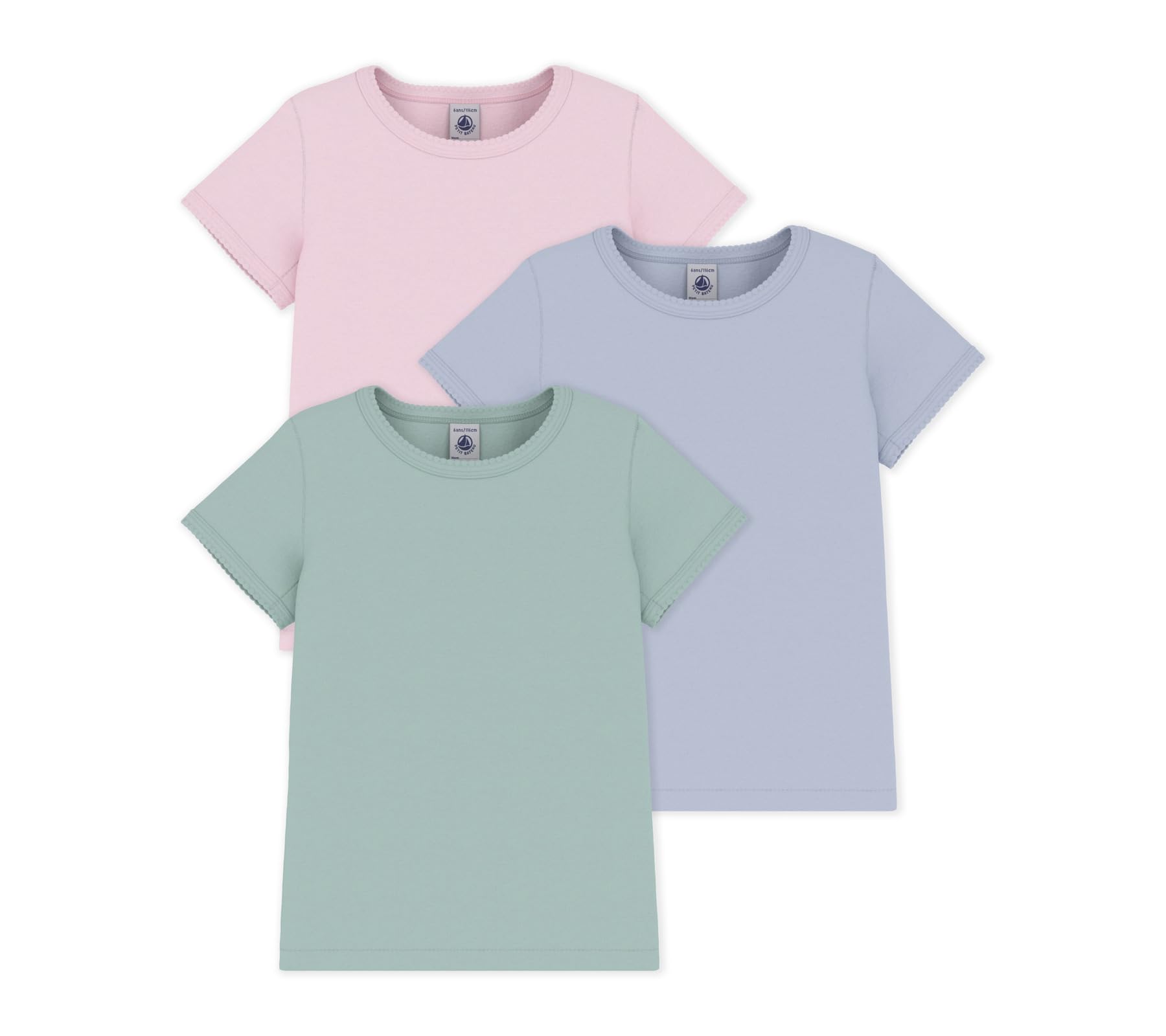 Petit Bateau sous Vêtements Jour Fille