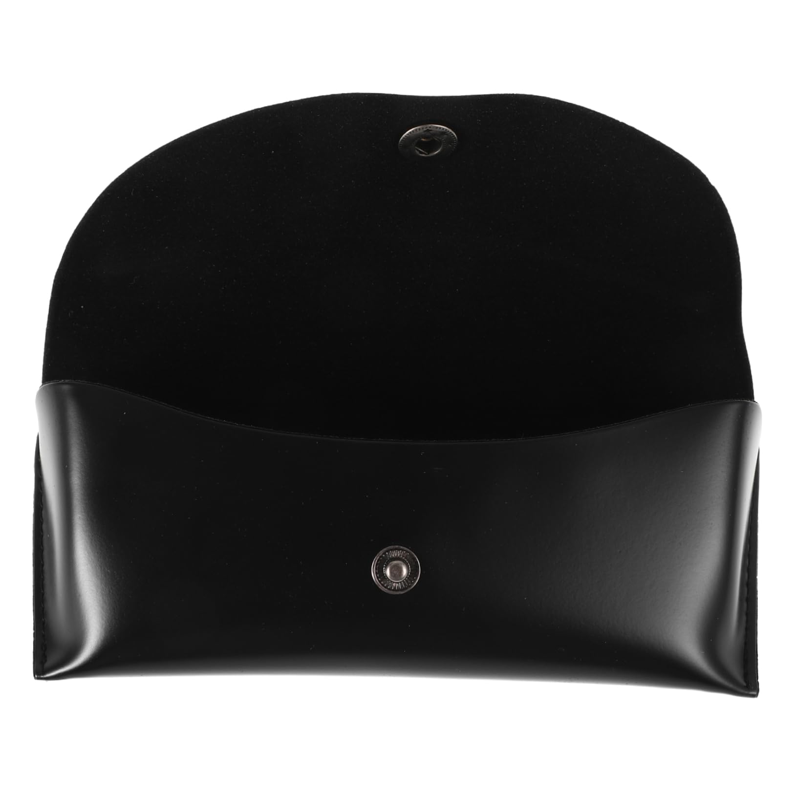 FOMIYES Elegant Sunglass Case Soft Glasses Pouch Pu Material for Travel Daily Use