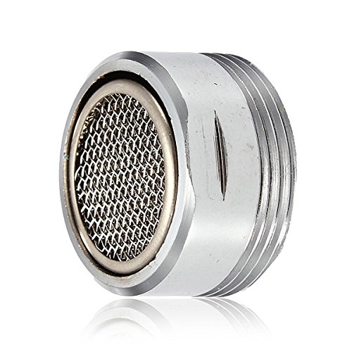 image for Faucets Accessories - 20mm Male Chrome Tap Filter Spout End Differ Fil