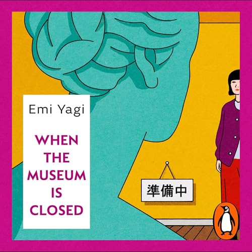 When the Museum Is Closed by Emi Yagi, Yuki Tejima - translation episode artwork