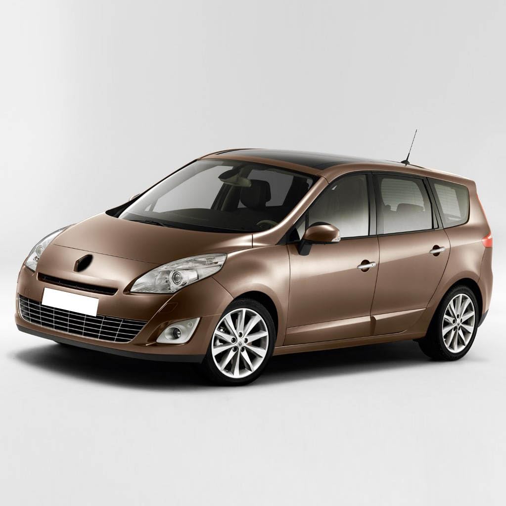 Ön Cam Arka Cam Silecek Renault Grand Scenic 3 ile uyumlu 2010-2016