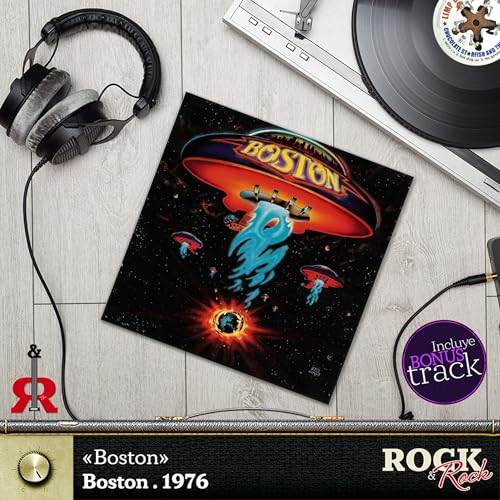 Page de couverture de 128° Boston, más que un sentimiento