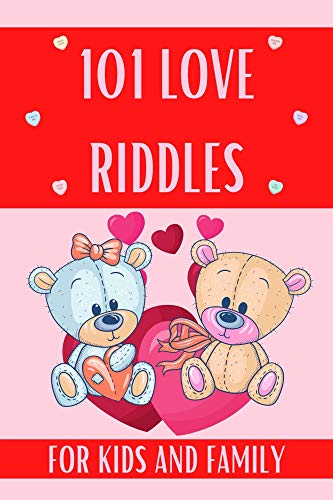 Amazon.co.jp: 101 Love Riddles for Kids and Family: Gift for Valentine
