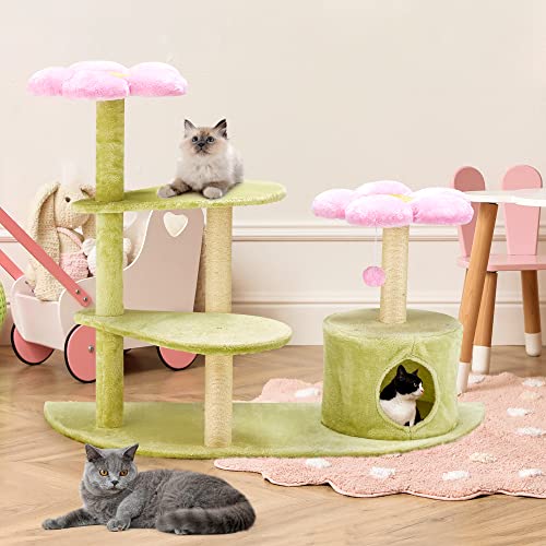 10 Best Flower Cat Trees A Complete Guide for Feline Lovers! Furry Folly