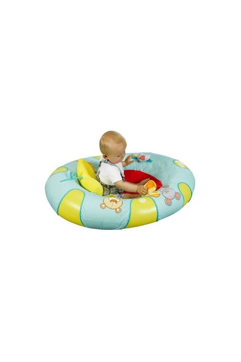 Vulli Tapis d'Activités Gonflable Cocoon'Aire Sophie la Girafe