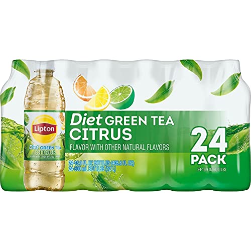 Best Diet Lipton Green Tea Citrus 2021 Where to Buy? 100-Tea.com