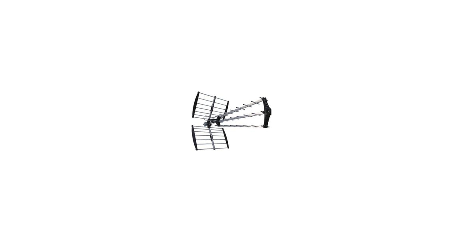 Amazon.com: Stellar Labs 30-2155 UHF Outdoor Antenna HDTV