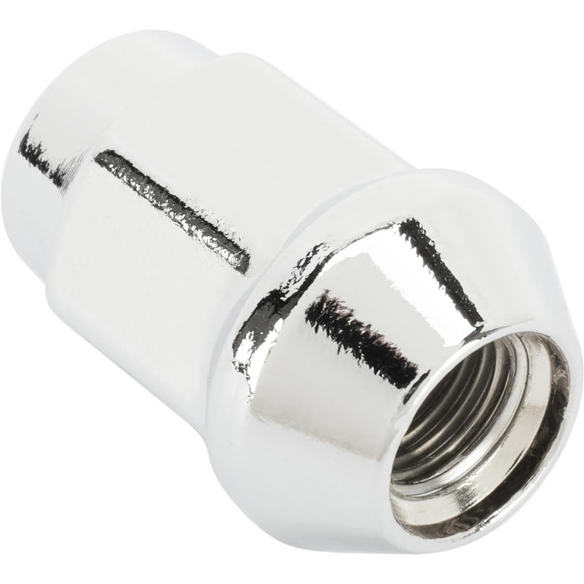 Amazon.com: Chrome Acorn Lug Nut, 7/16 Inch Thread : Automotive