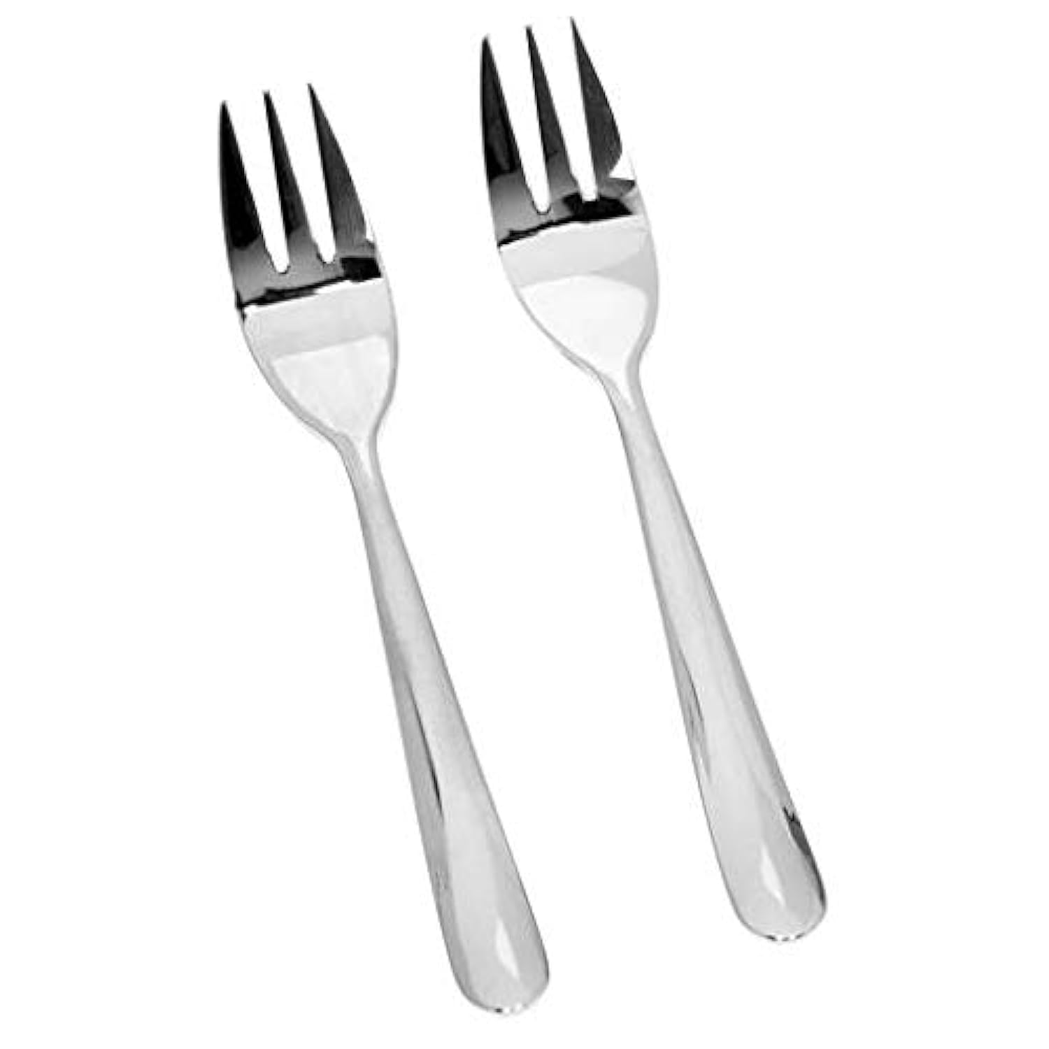 Royalford 2piece Set Cake Fork, Multi-Colour, RF8668