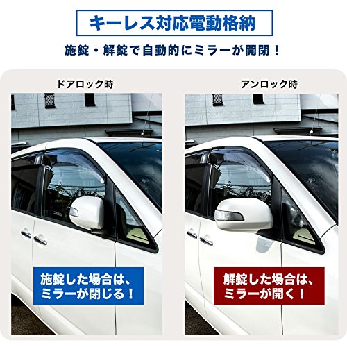 ホンダ フリード黒 ドアミラー 配線付き1左 ホンダ フリード黒 ドアミラー 配線付き1左 ホンダ フリード黒