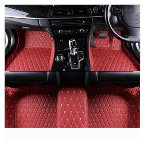 Tapis de voiture Ford Fusion Mk V protection habitacle pour la pluie
